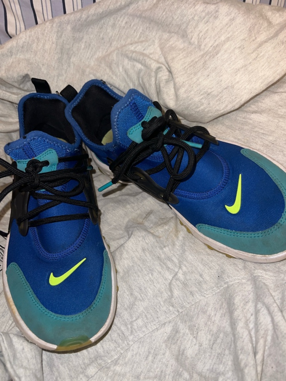 Nike React Presto Gs Youth Sneakers